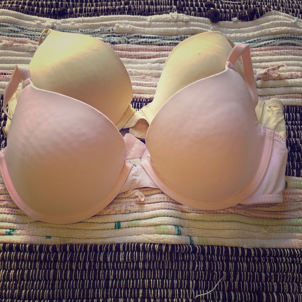 Forever 21 bras